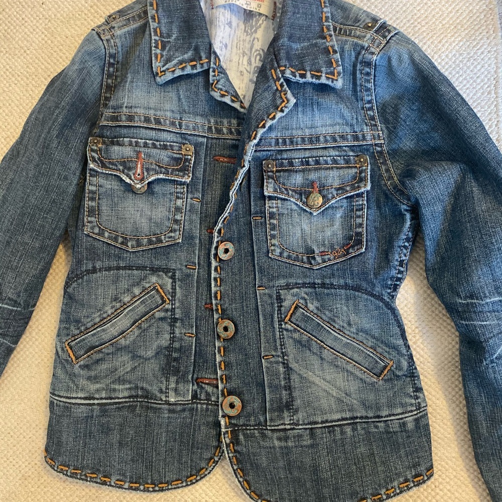 Women’s Jean jacket